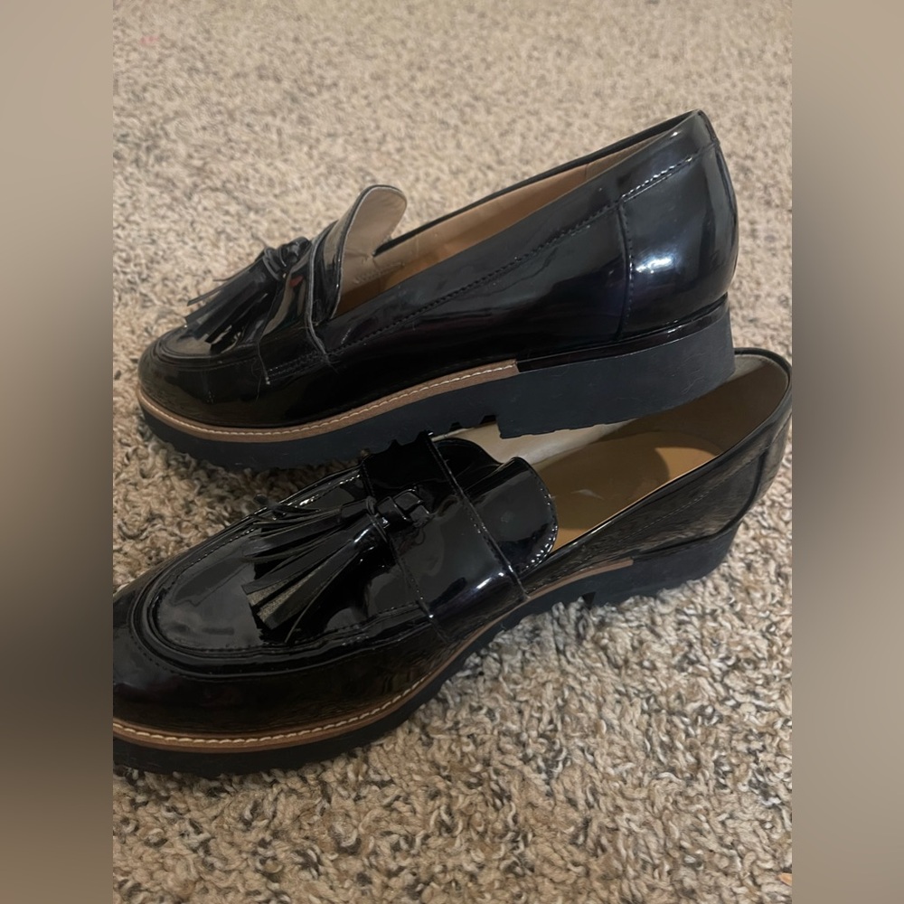 franco sarto loafers